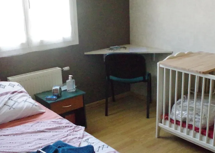 Chambre chez l'habitant