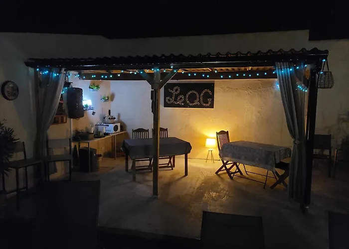 Le QG chez Flo et David