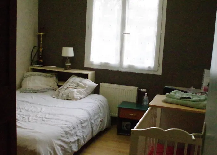 Chambre chez l'habitant